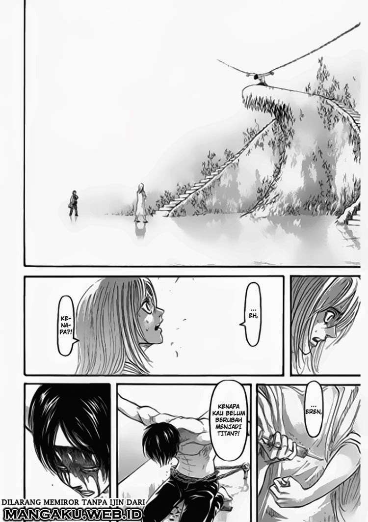 Shingeki no Kyojin chapter 65 halaman 32