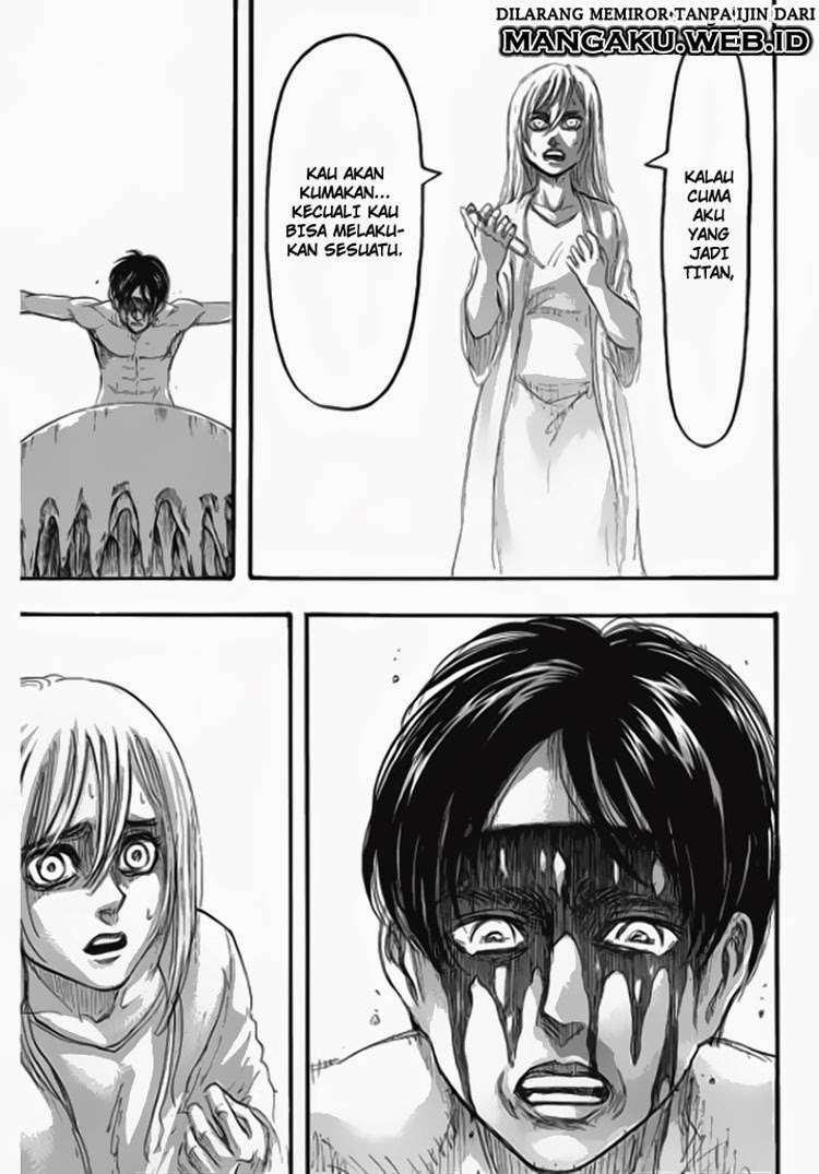 Shingeki no Kyojin chapter 65 halaman 33