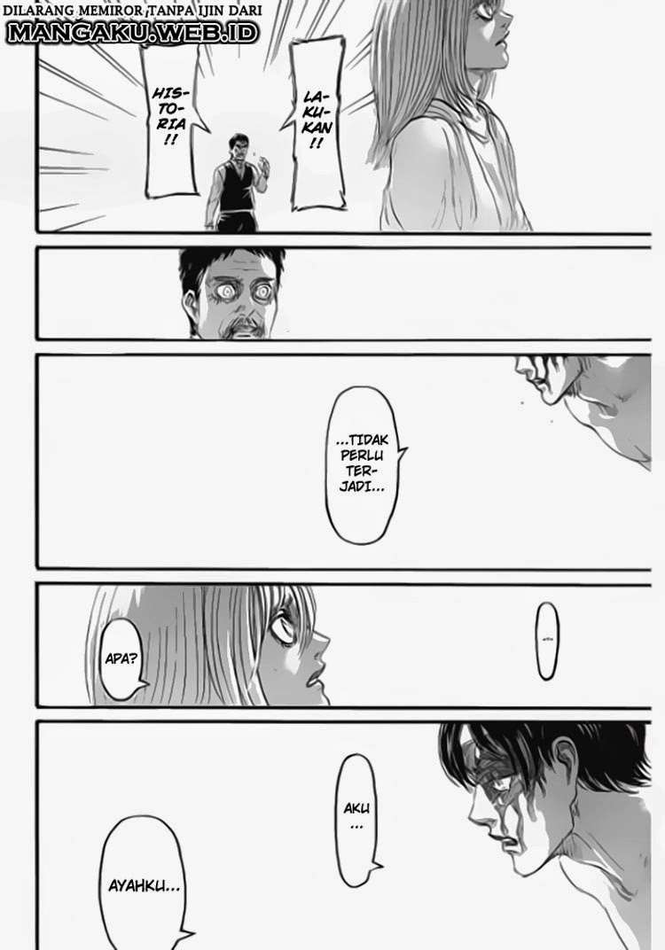 Shingeki no Kyojin chapter 65 halaman 34