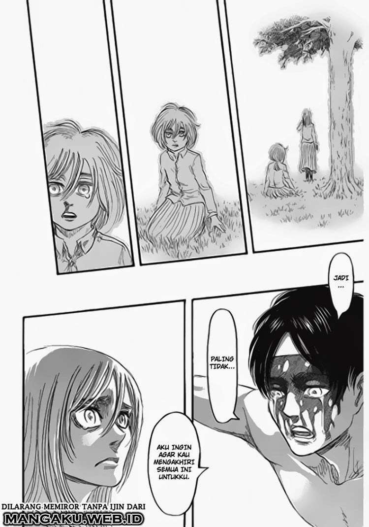 Shingeki no Kyojin chapter 65 halaman 38