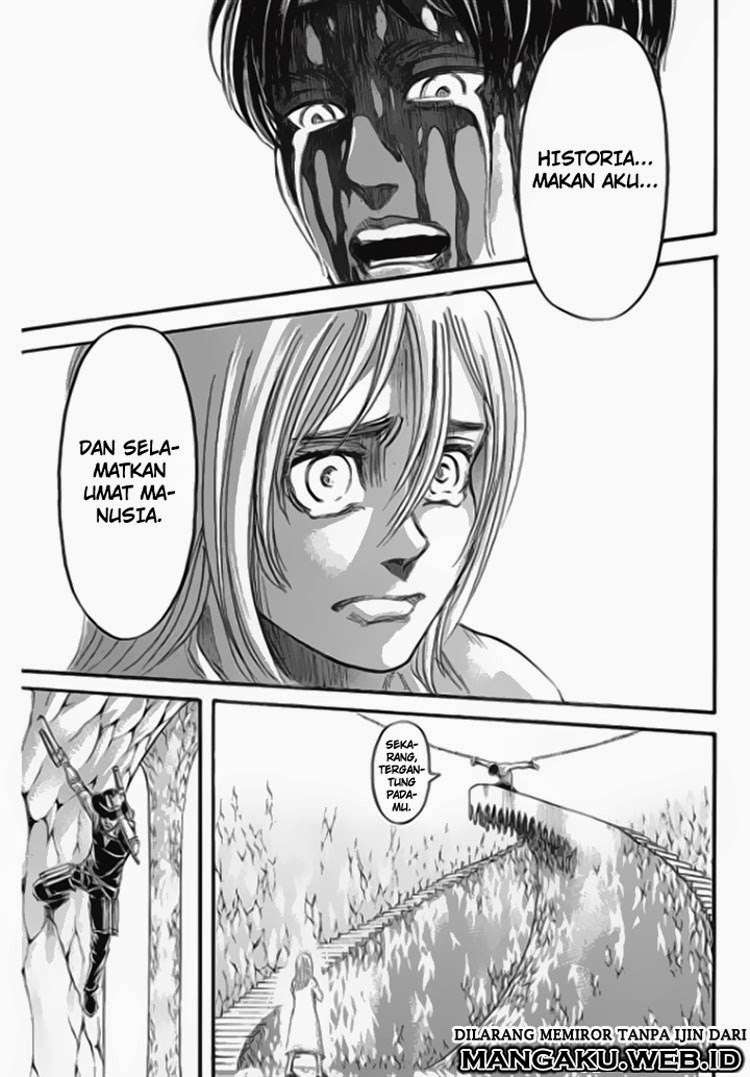 Shingeki no Kyojin chapter 65 halaman 39