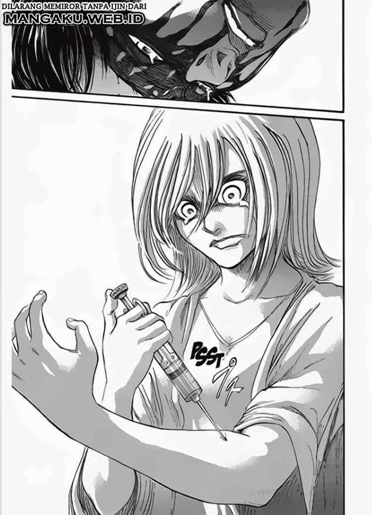 Shingeki no Kyojin chapter 65 halaman 41