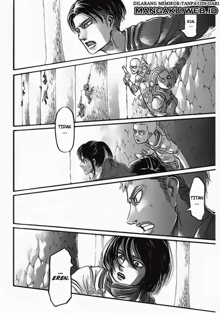 Shingeki no Kyojin chapter 65 halaman 43