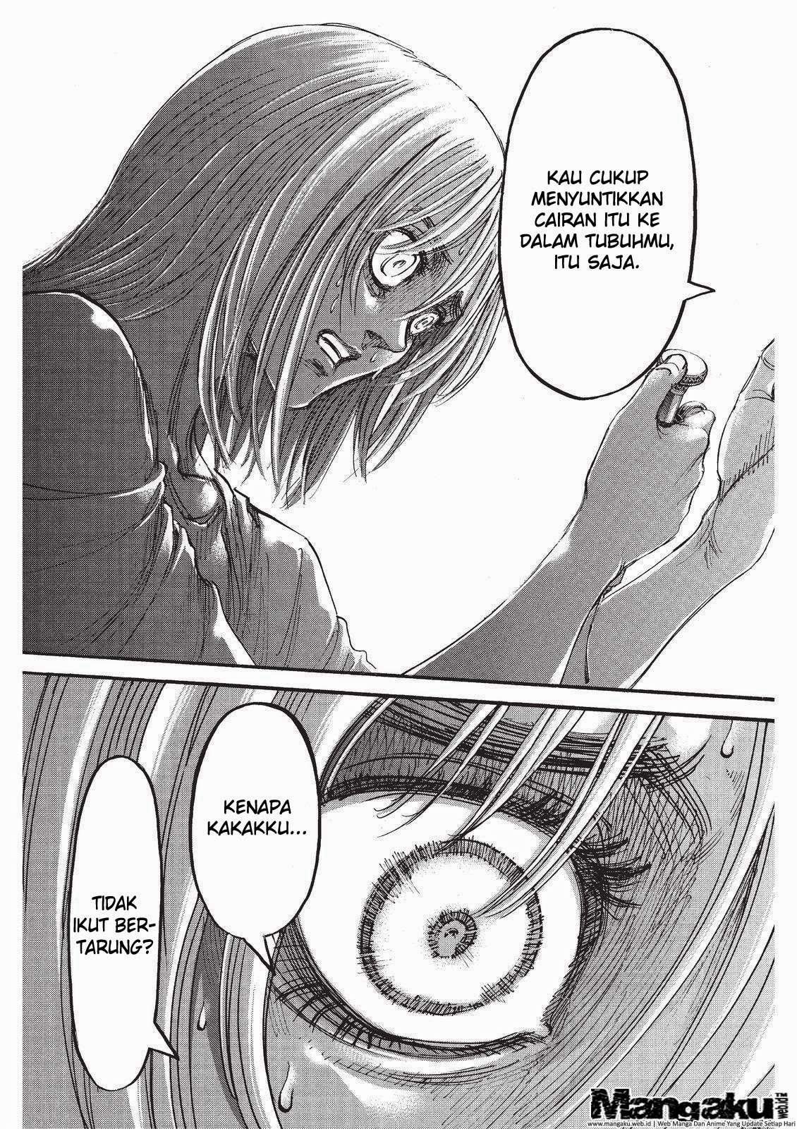Shingeki no Kyojin chapter 66 halaman 6