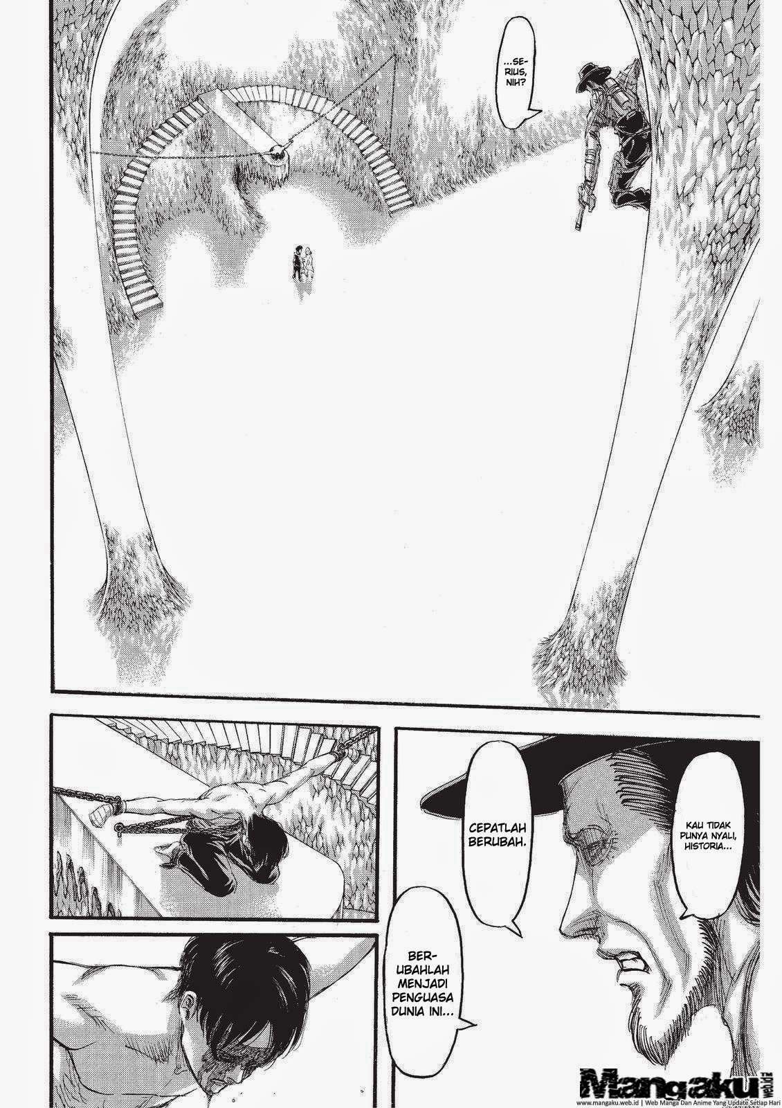 Shingeki no Kyojin chapter 66 halaman 7