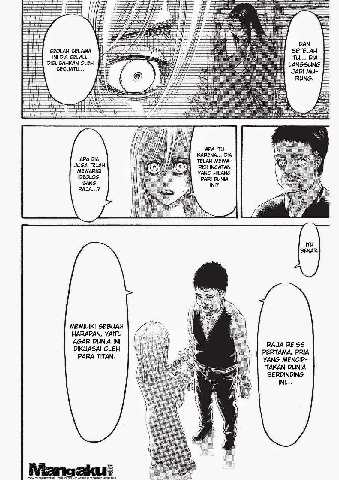 Shingeki no Kyojin chapter 66 halaman 9