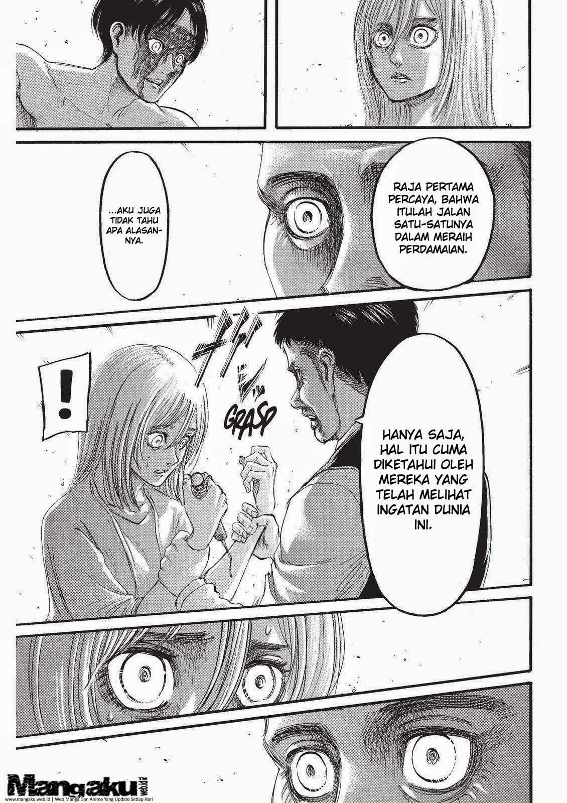 Shingeki no Kyojin chapter 66 halaman 10