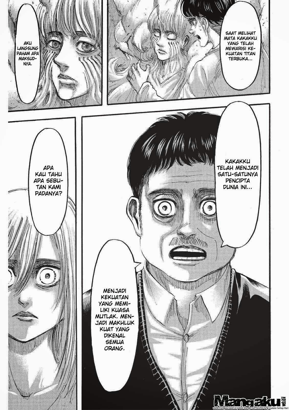 Shingeki no Kyojin chapter 66 halaman 12