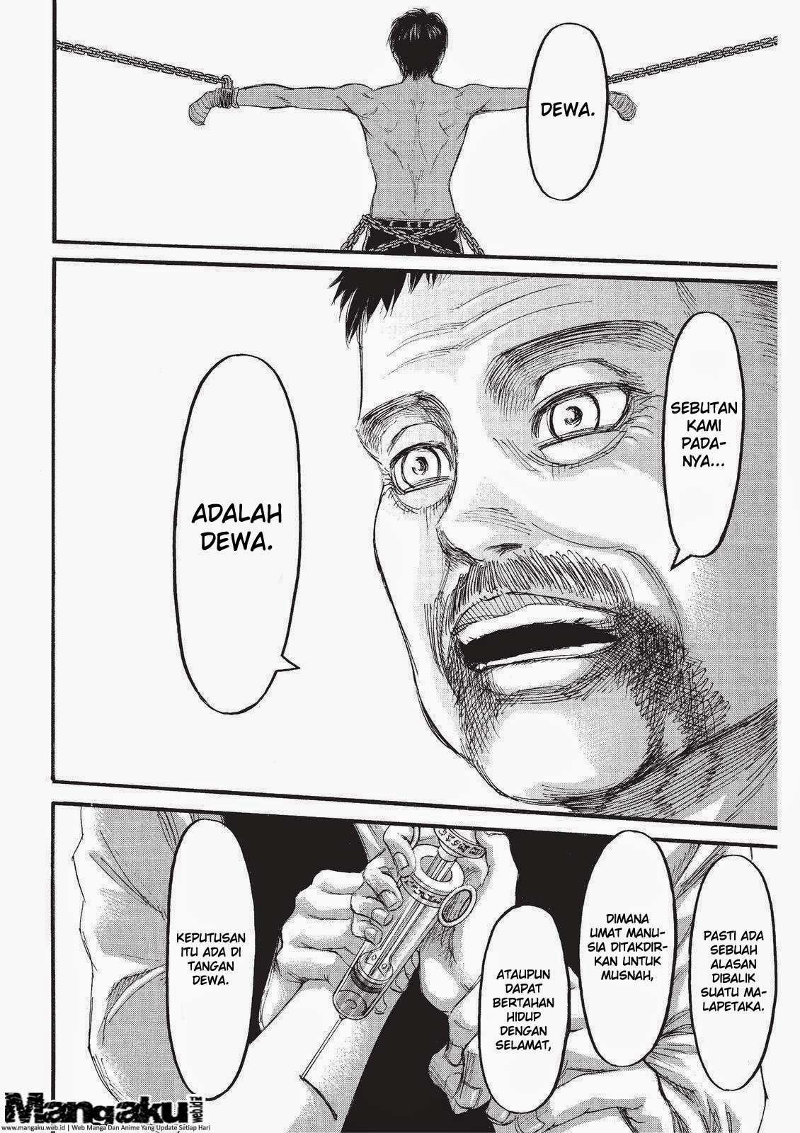 Shingeki no Kyojin chapter 66 halaman 13
