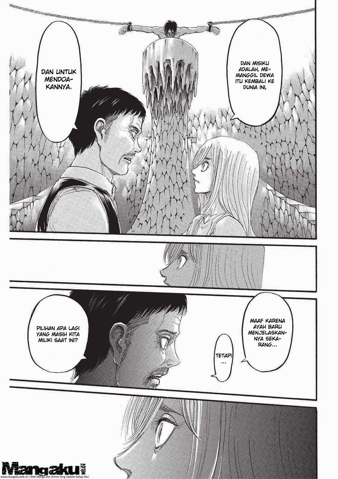 Shingeki no Kyojin chapter 66 halaman 14
