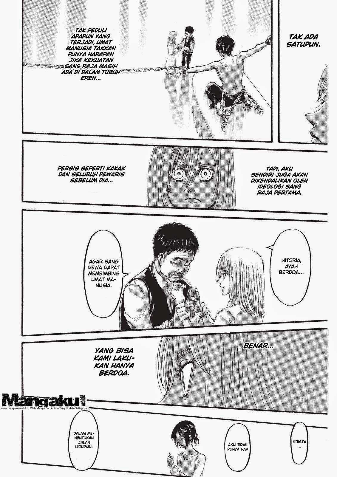 Shingeki no Kyojin chapter 66 halaman 15