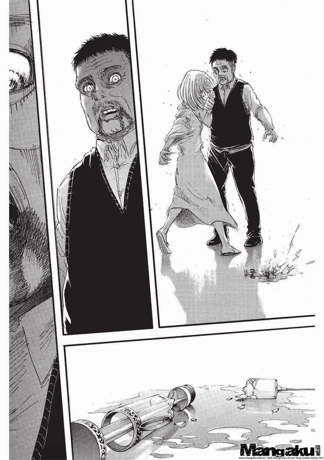Shingeki no Kyojin chapter 66 halaman 19