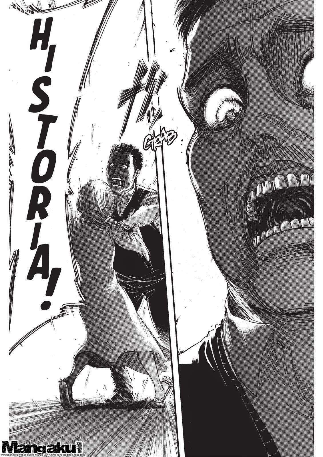 Shingeki no Kyojin chapter 66 halaman 20
