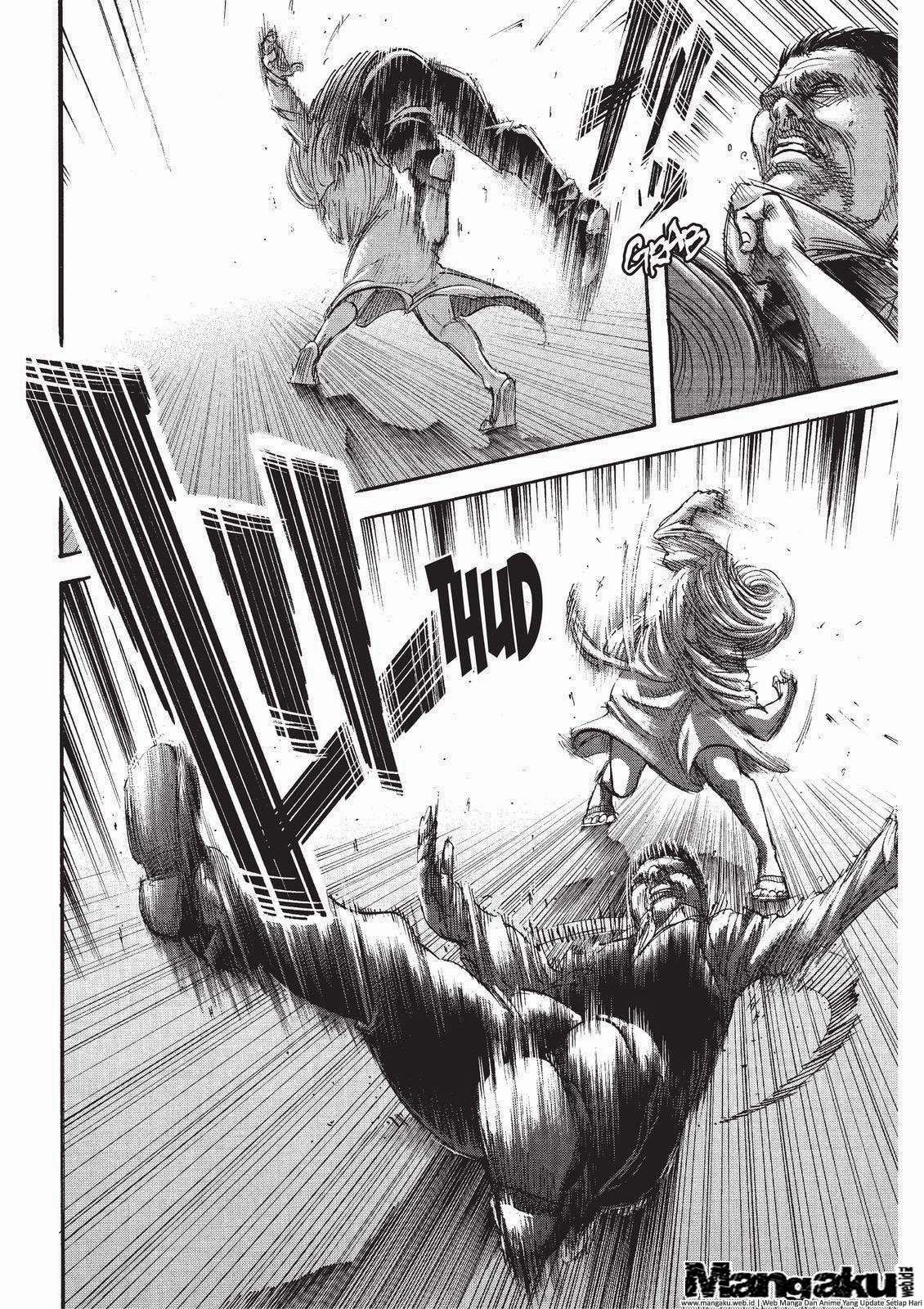 Shingeki no Kyojin chapter 66 halaman 21