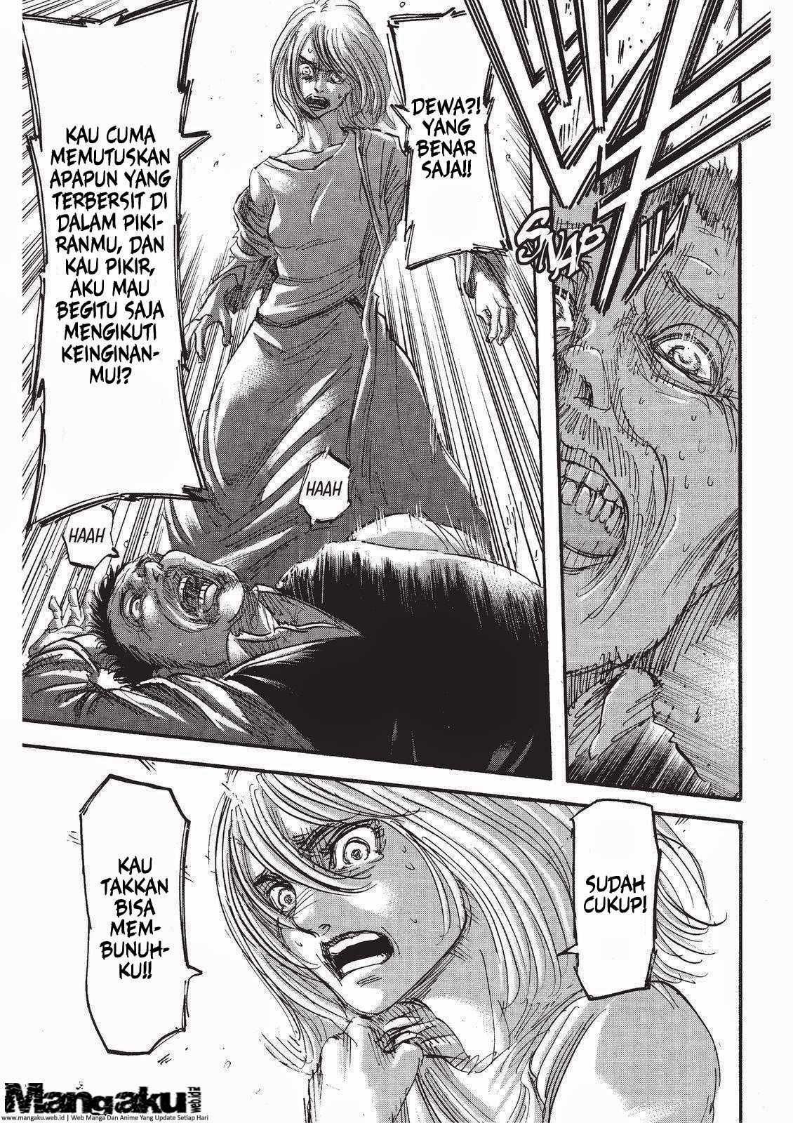 Shingeki no Kyojin chapter 66 halaman 22