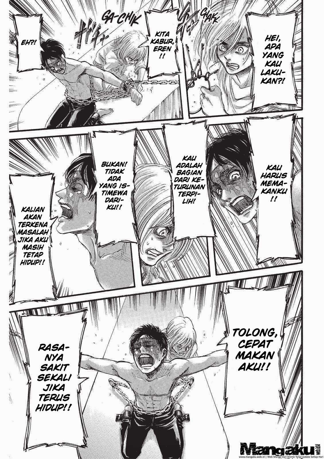 Shingeki no Kyojin chapter 66 halaman 24