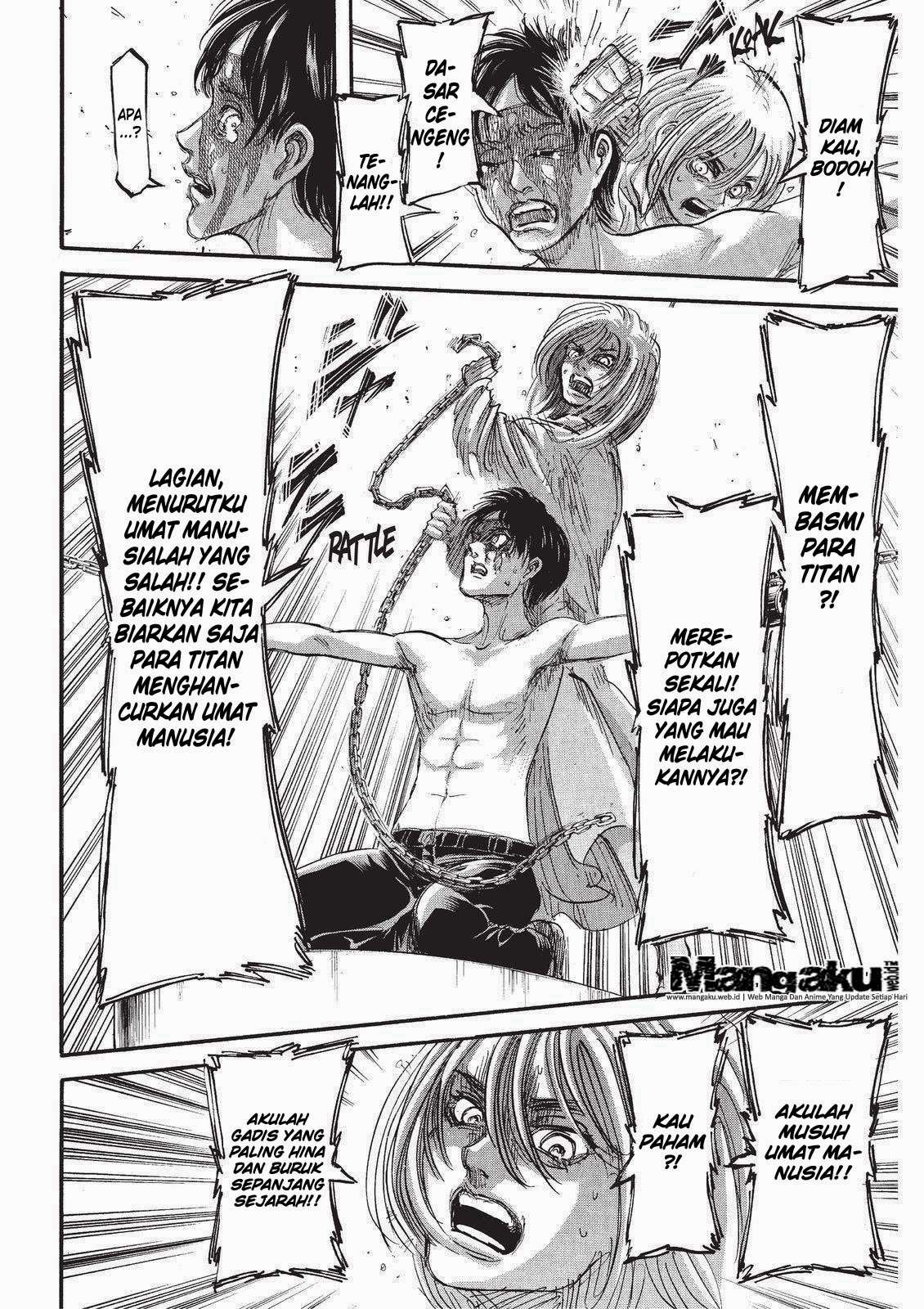 Shingeki no Kyojin chapter 66 halaman 25