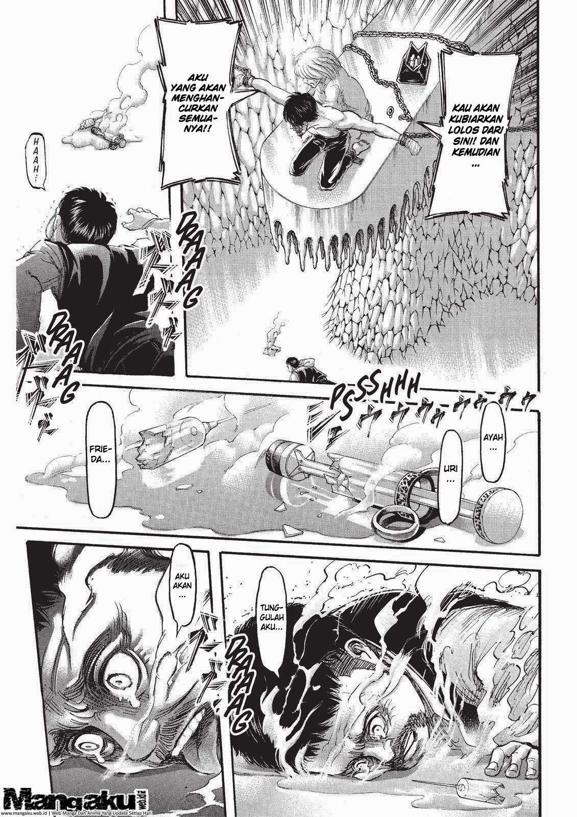 Shingeki no Kyojin chapter 66 halaman 26