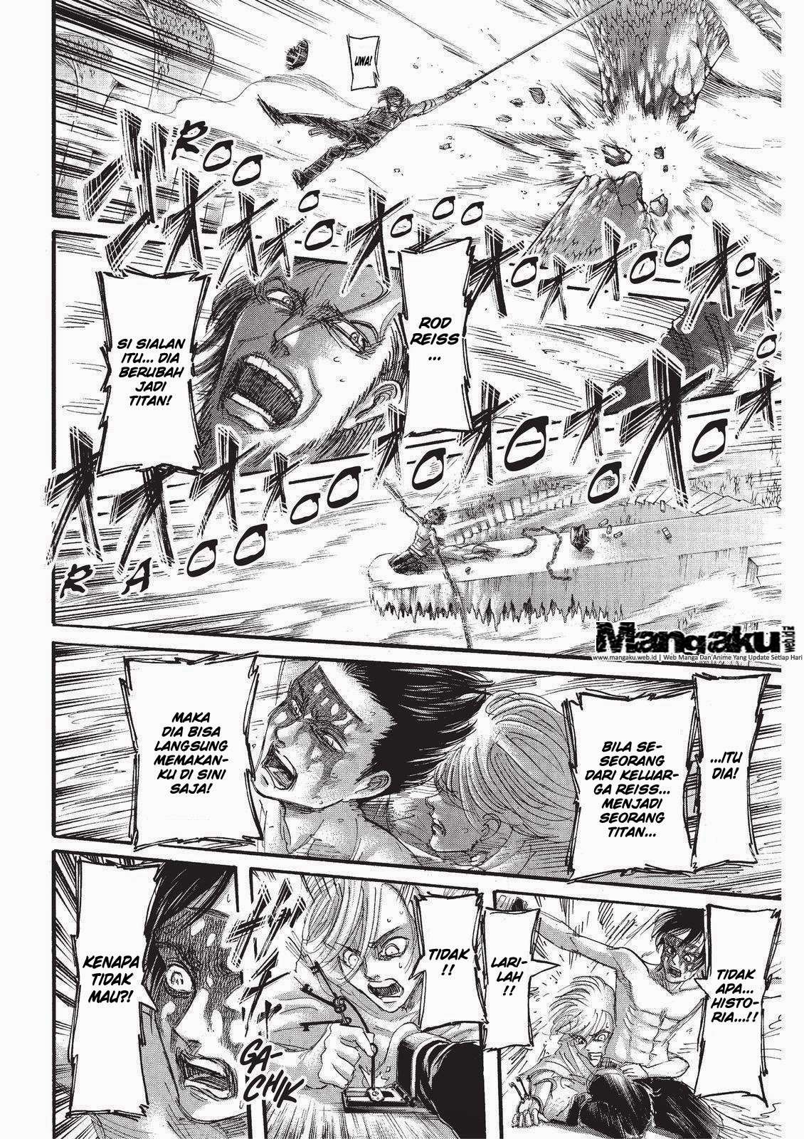 Shingeki no Kyojin chapter 66 halaman 29