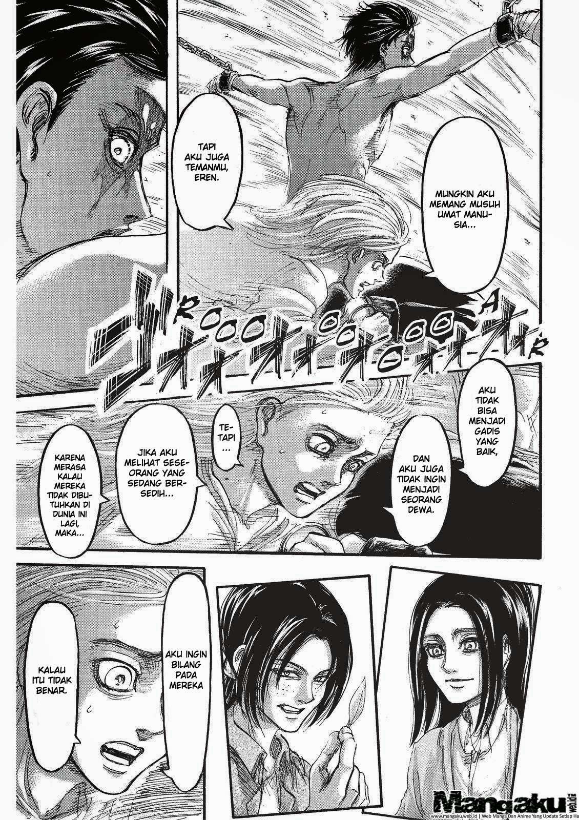 Shingeki no Kyojin chapter 66 halaman 30