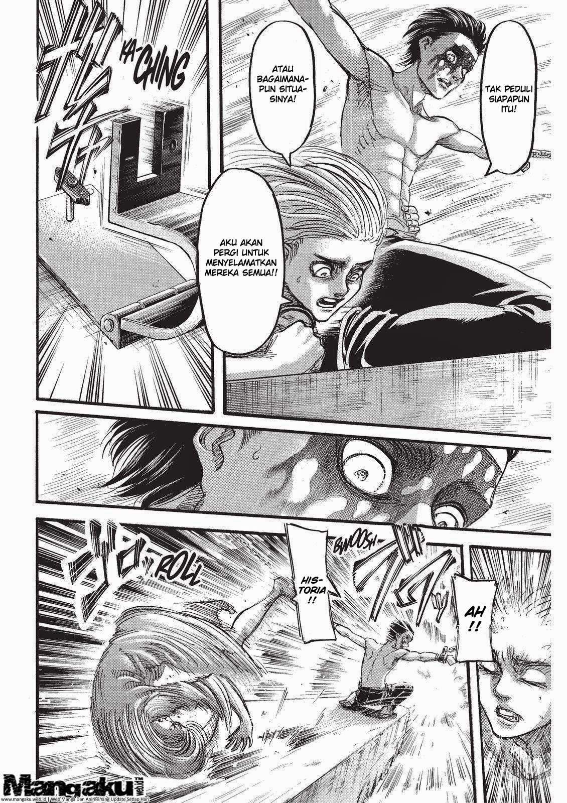Shingeki no Kyojin chapter 66 halaman 31