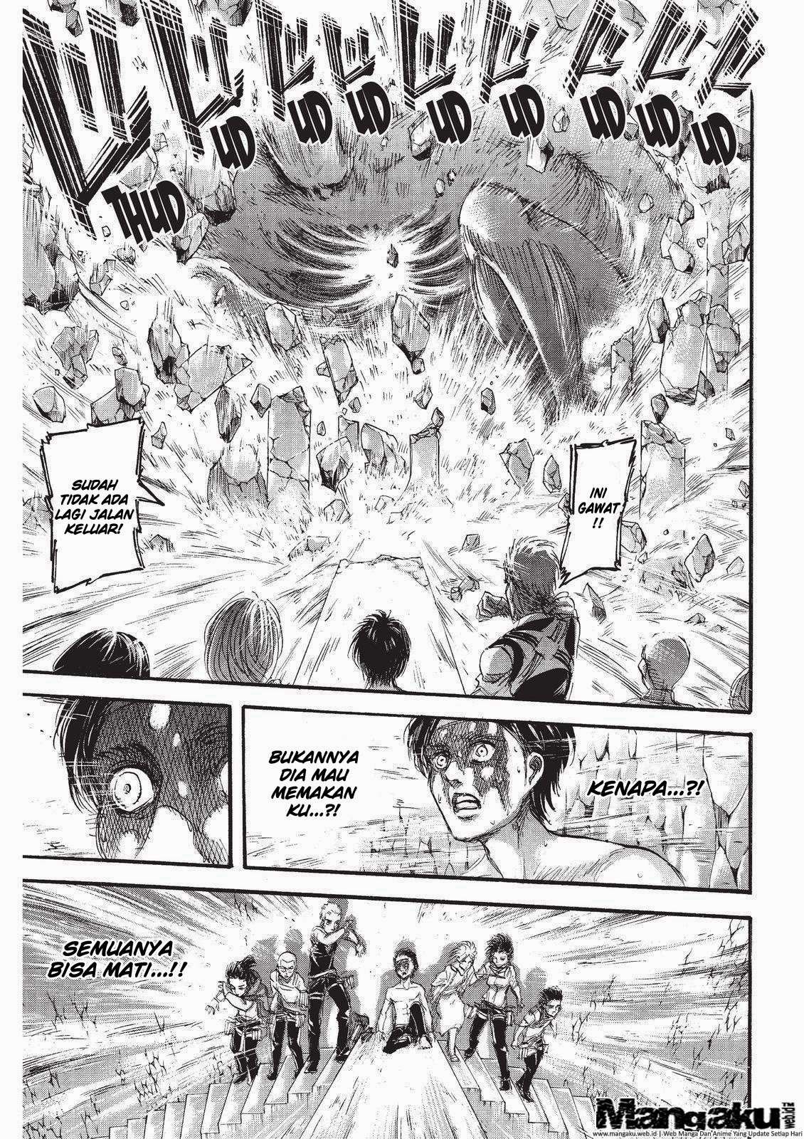 Shingeki no Kyojin chapter 66 halaman 38