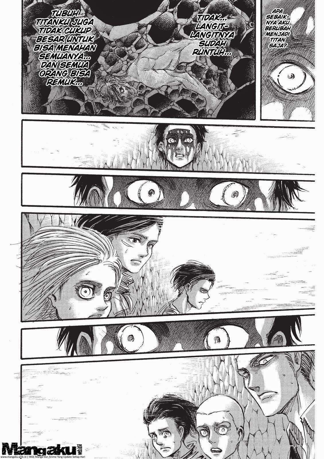 Shingeki no Kyojin chapter 66 halaman 39