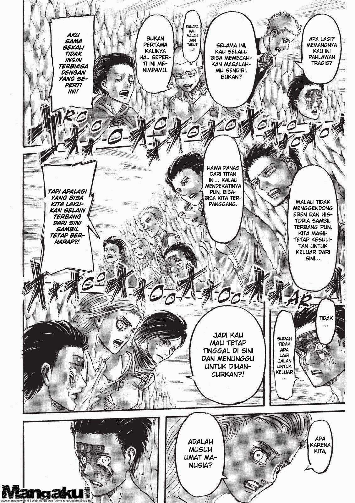 Shingeki no Kyojin chapter 66 halaman 41
