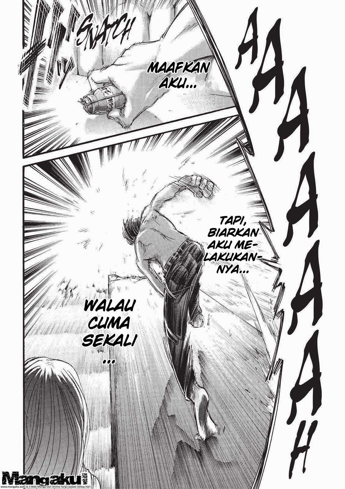 Shingeki no Kyojin chapter 66 halaman 43
