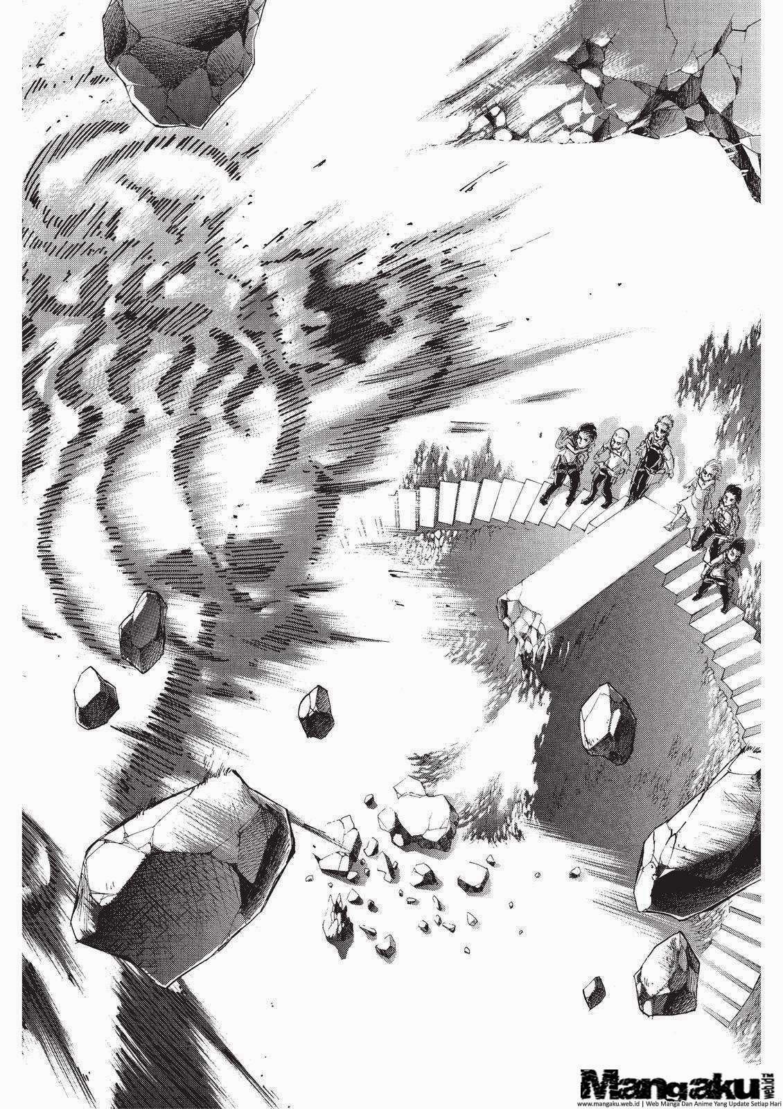 Shingeki no Kyojin chapter 66 halaman 45