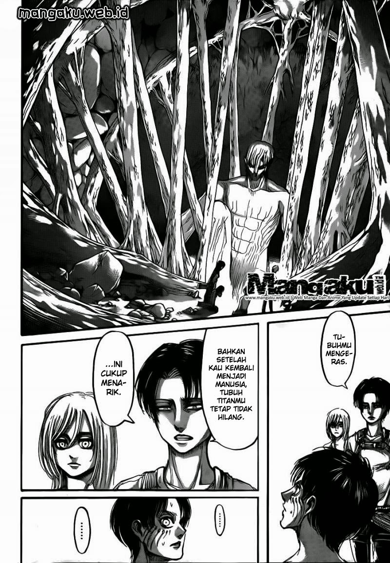 Shingeki no Kyojin chapter 67 halaman 5