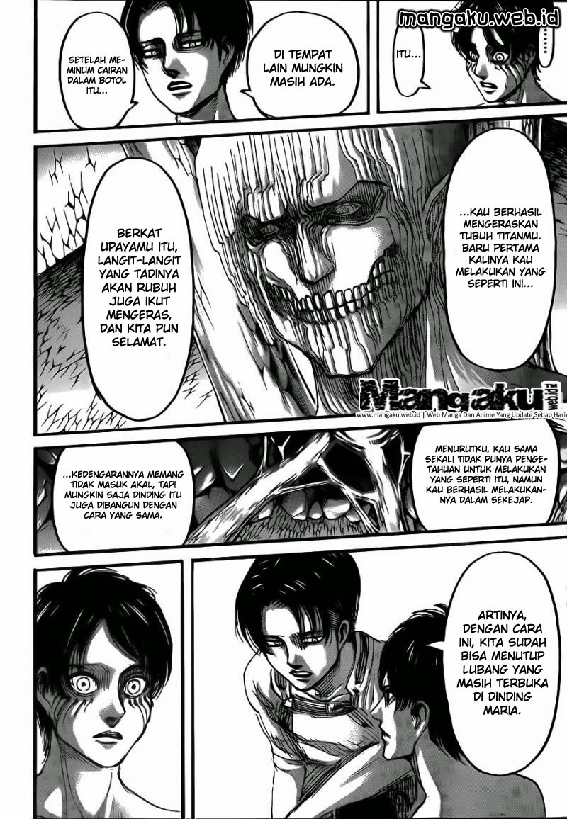 Shingeki no Kyojin chapter 67 halaman 7