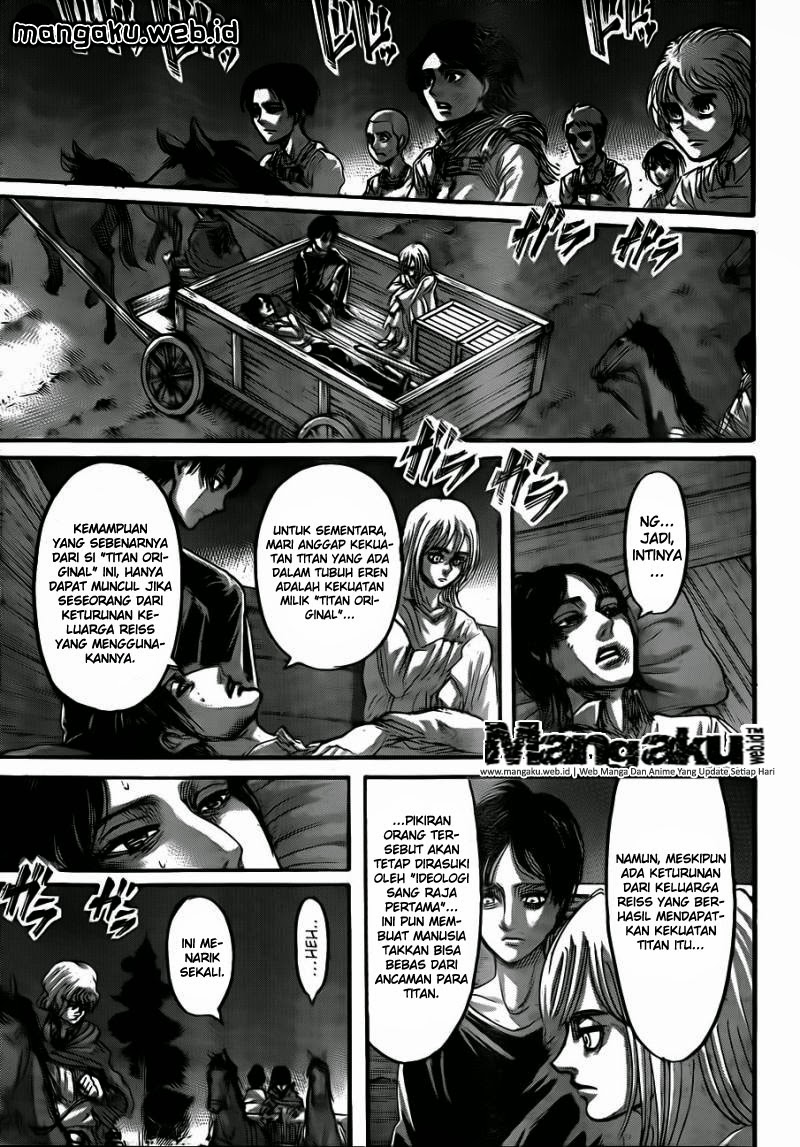 Shingeki no Kyojin chapter 67 halaman 14