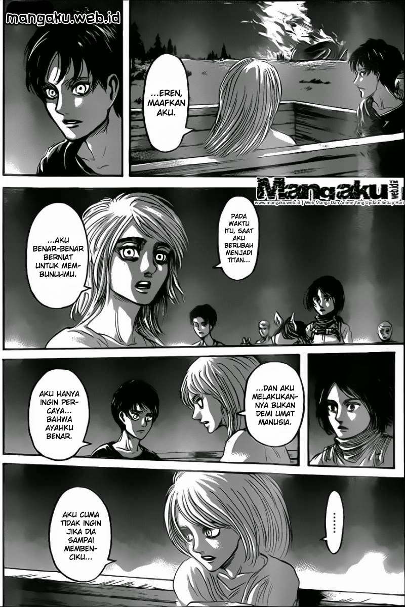 Shingeki no Kyojin chapter 67 halaman 23