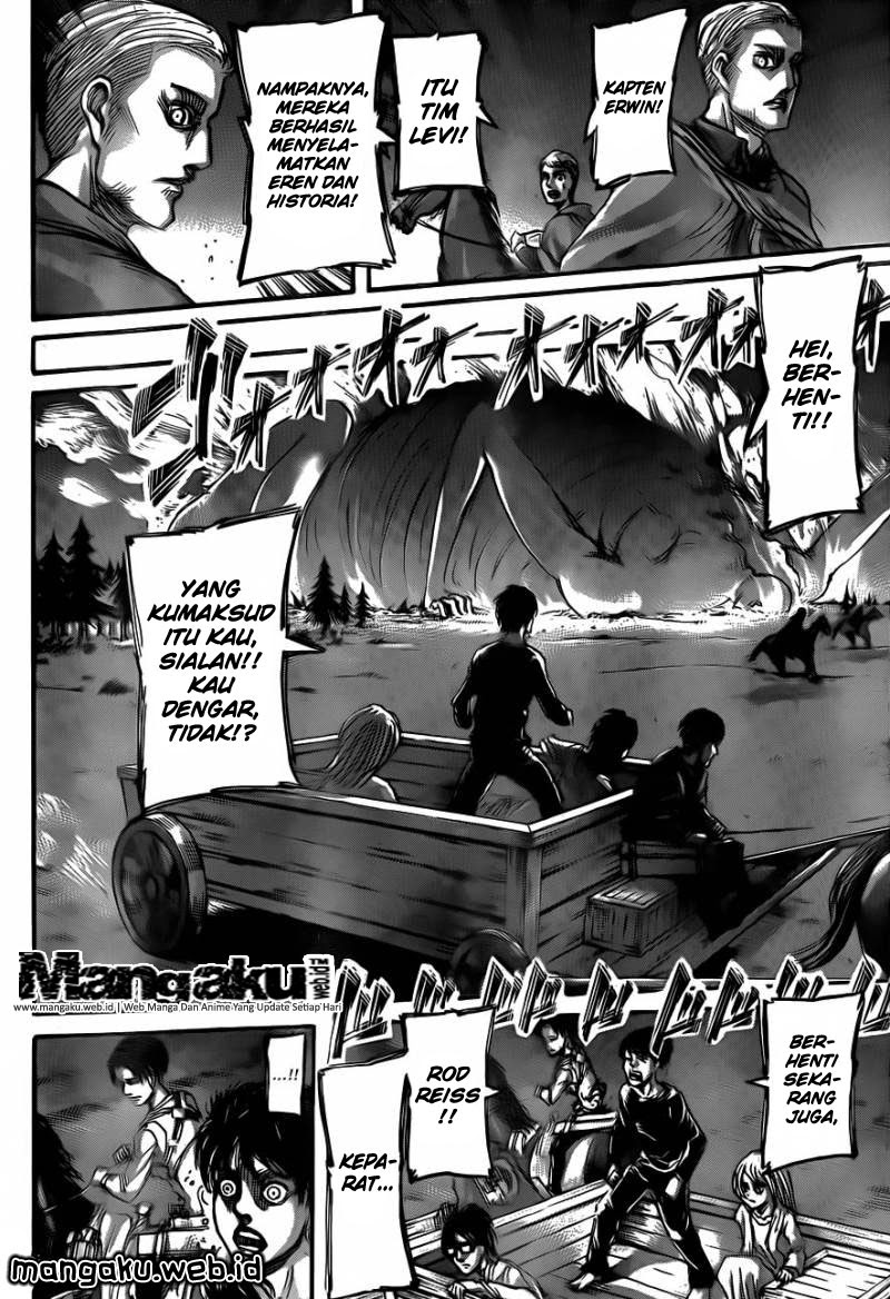 Shingeki no Kyojin chapter 67 halaman 26