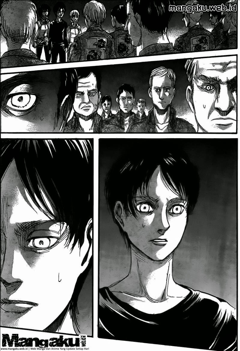 Shingeki no Kyojin chapter 67 halaman 35