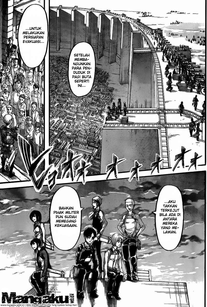 Shingeki no Kyojin chapter 67 halaman 37