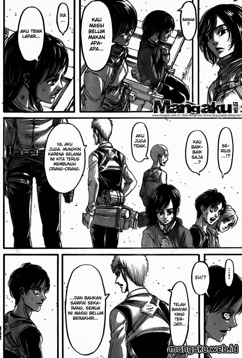 Shingeki no Kyojin chapter 67 halaman 38