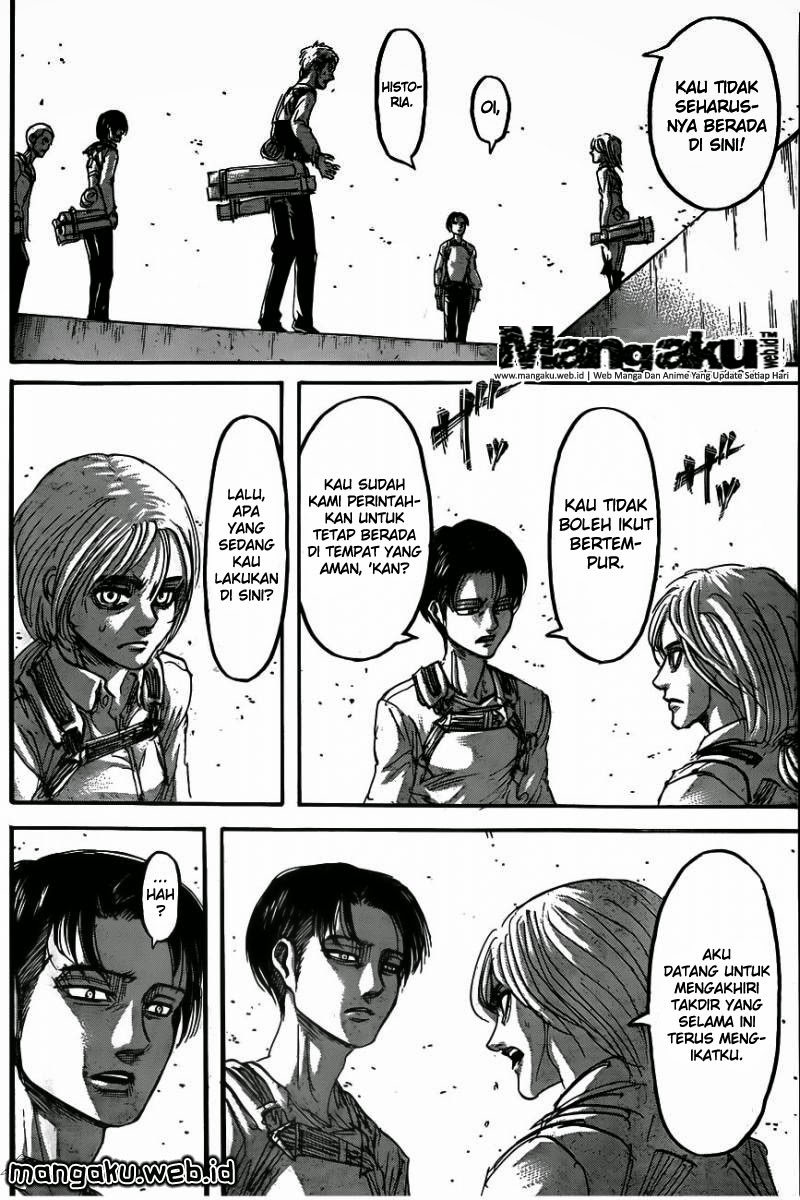 Shingeki no Kyojin chapter 67 halaman 40