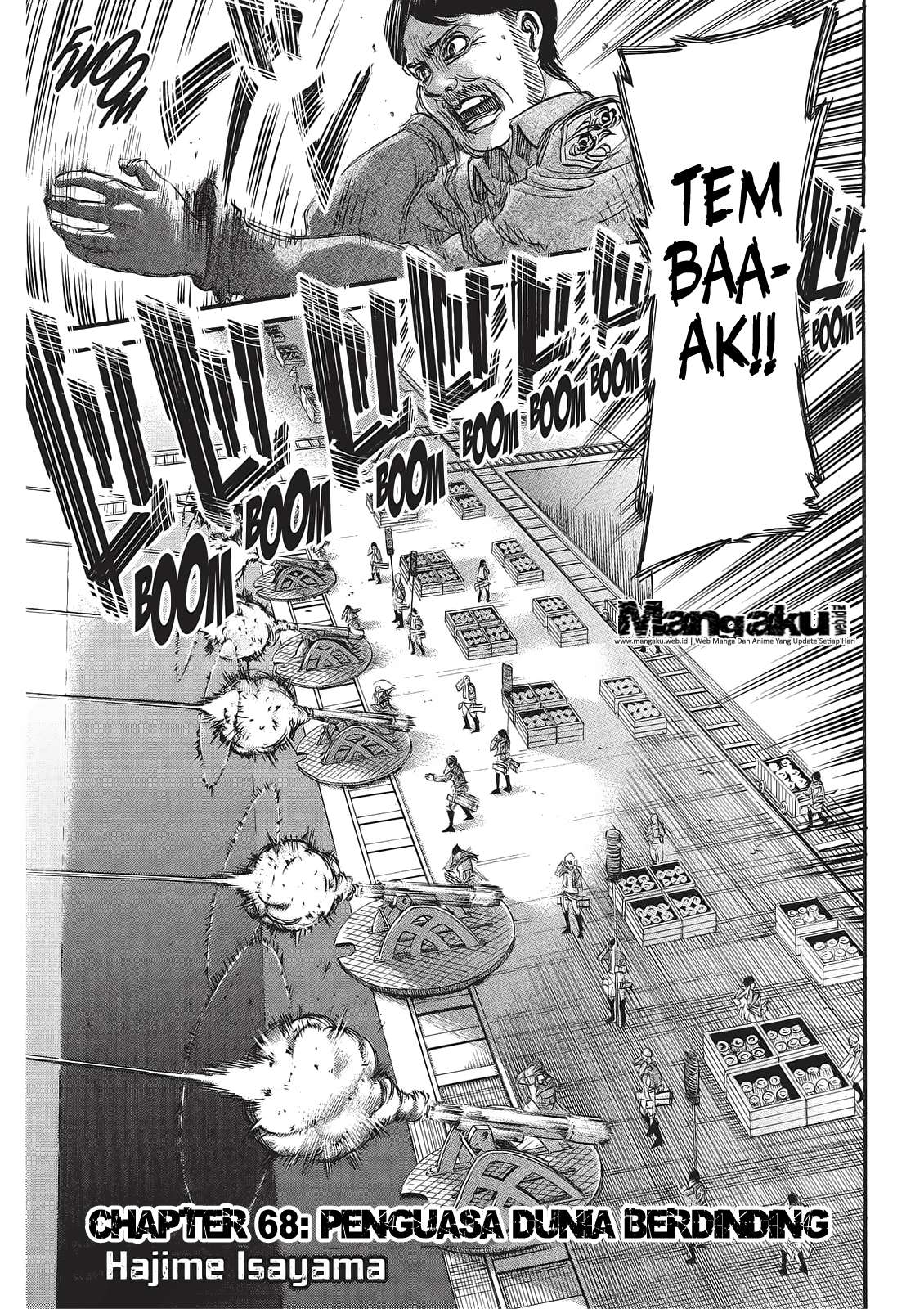 Shingeki no Kyojin chapter 68 halaman 4