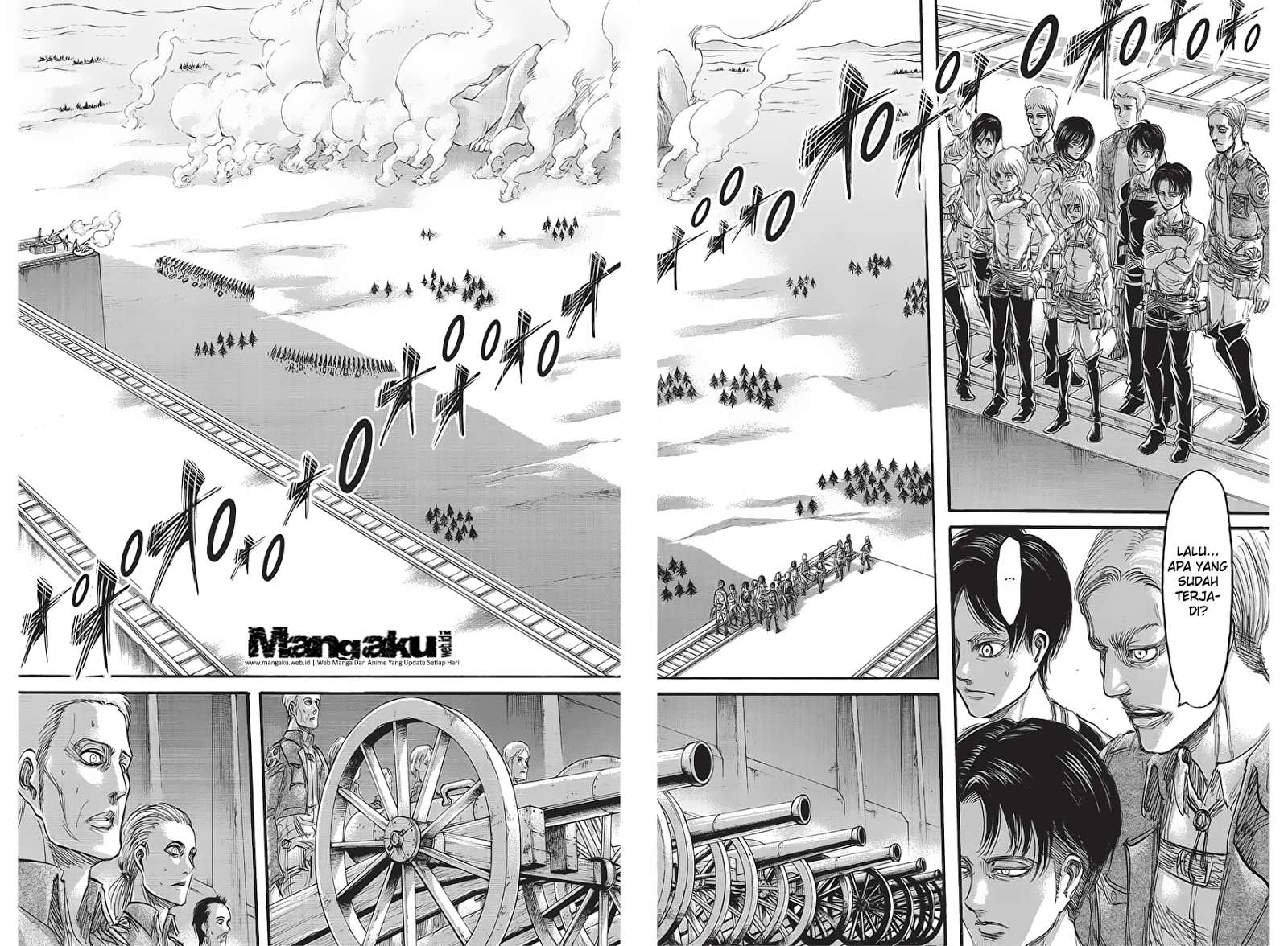 Shingeki no Kyojin chapter 68 halaman 6