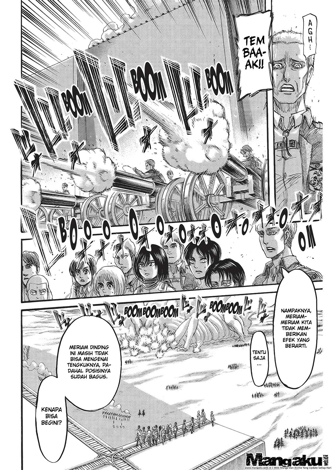 Shingeki no Kyojin chapter 68 halaman 8