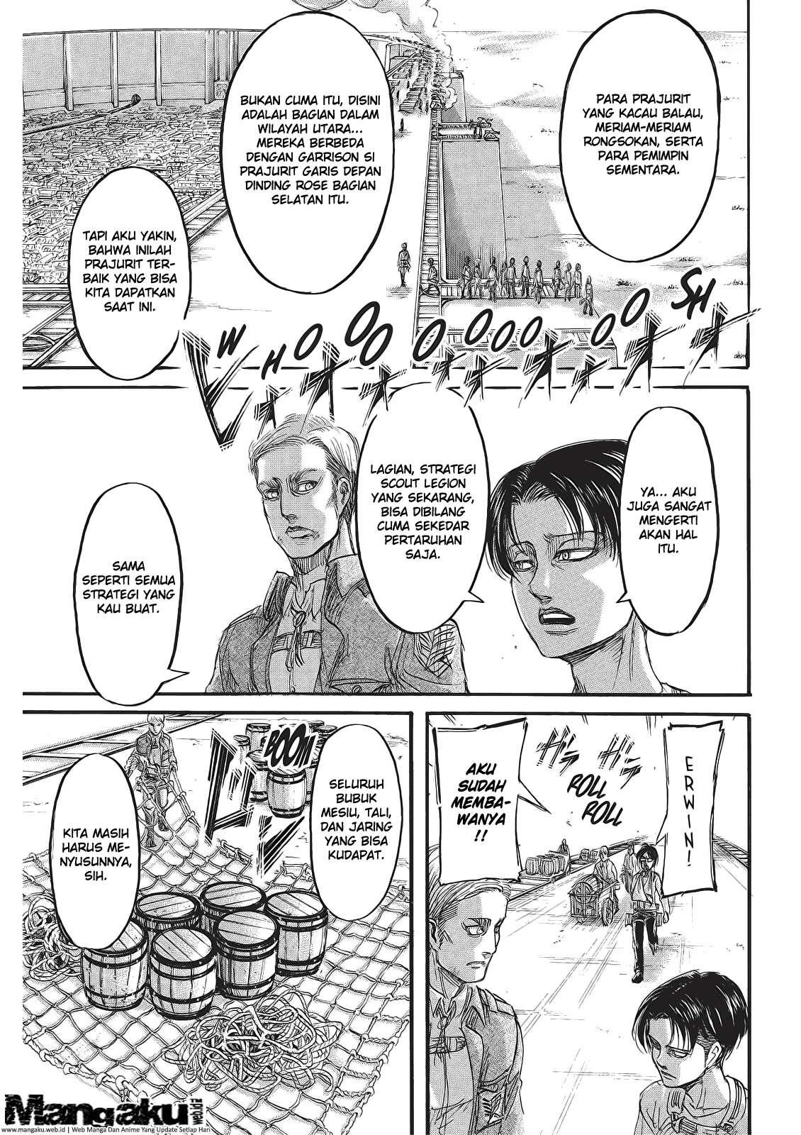 Shingeki no Kyojin chapter 68 halaman 9