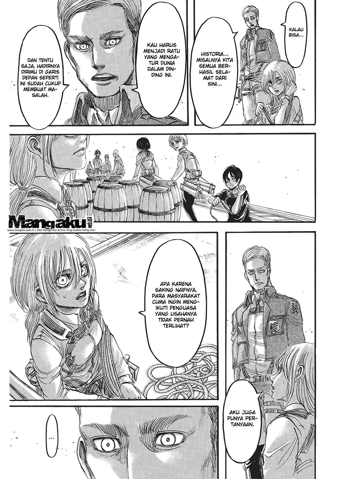Shingeki no Kyojin chapter 68 halaman 11