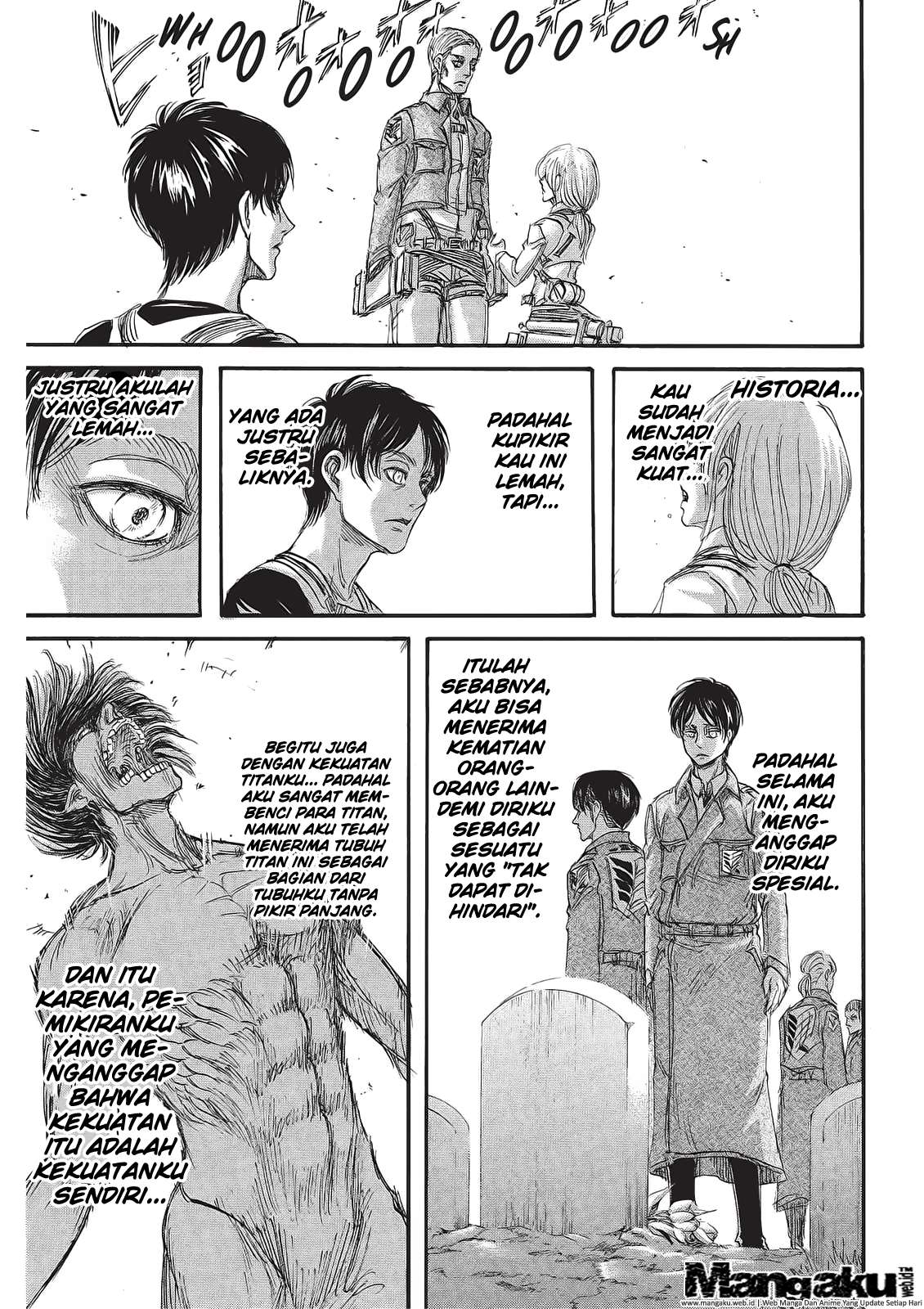 Shingeki no Kyojin chapter 68 halaman 13