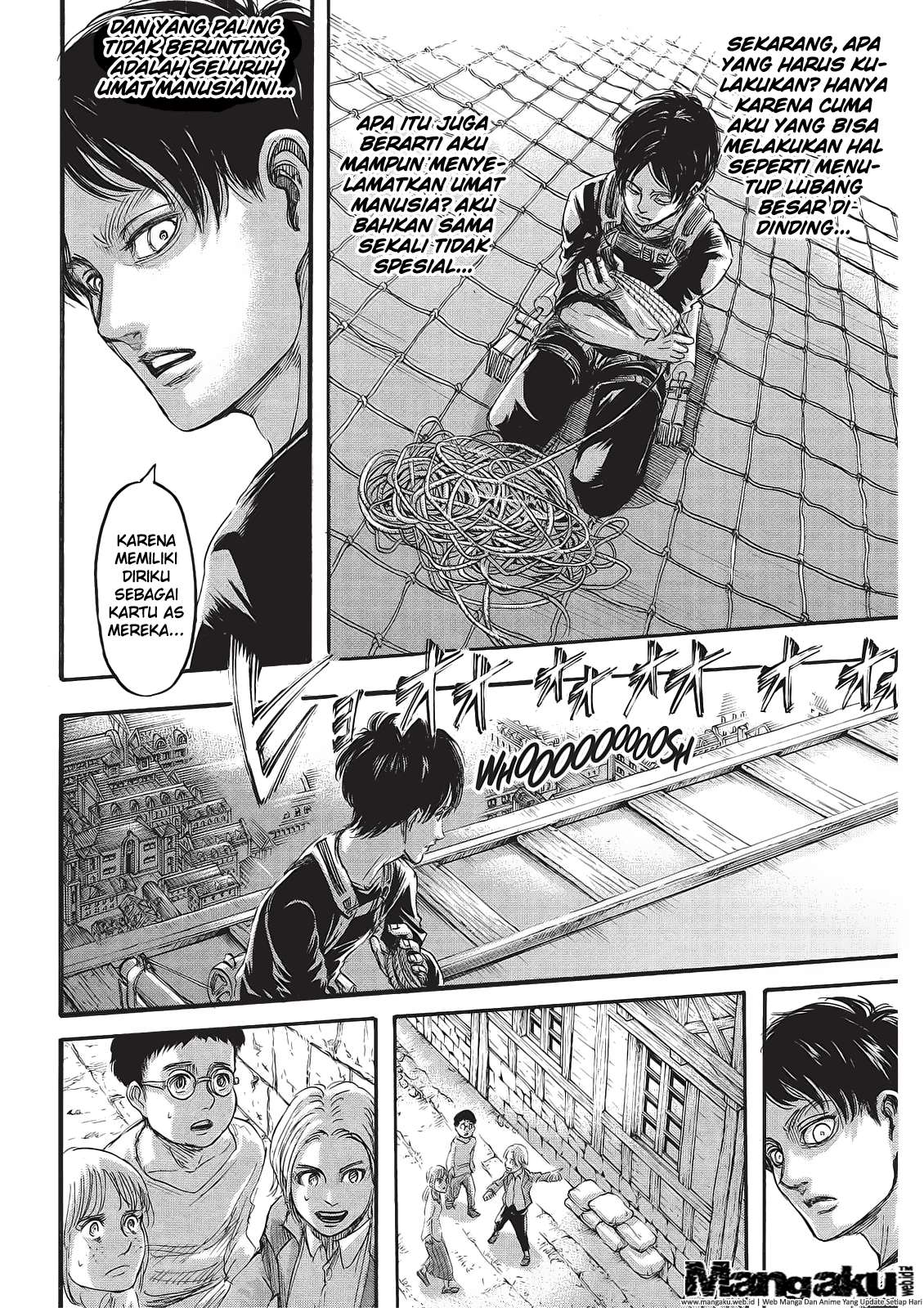 Shingeki no Kyojin chapter 68 halaman 14