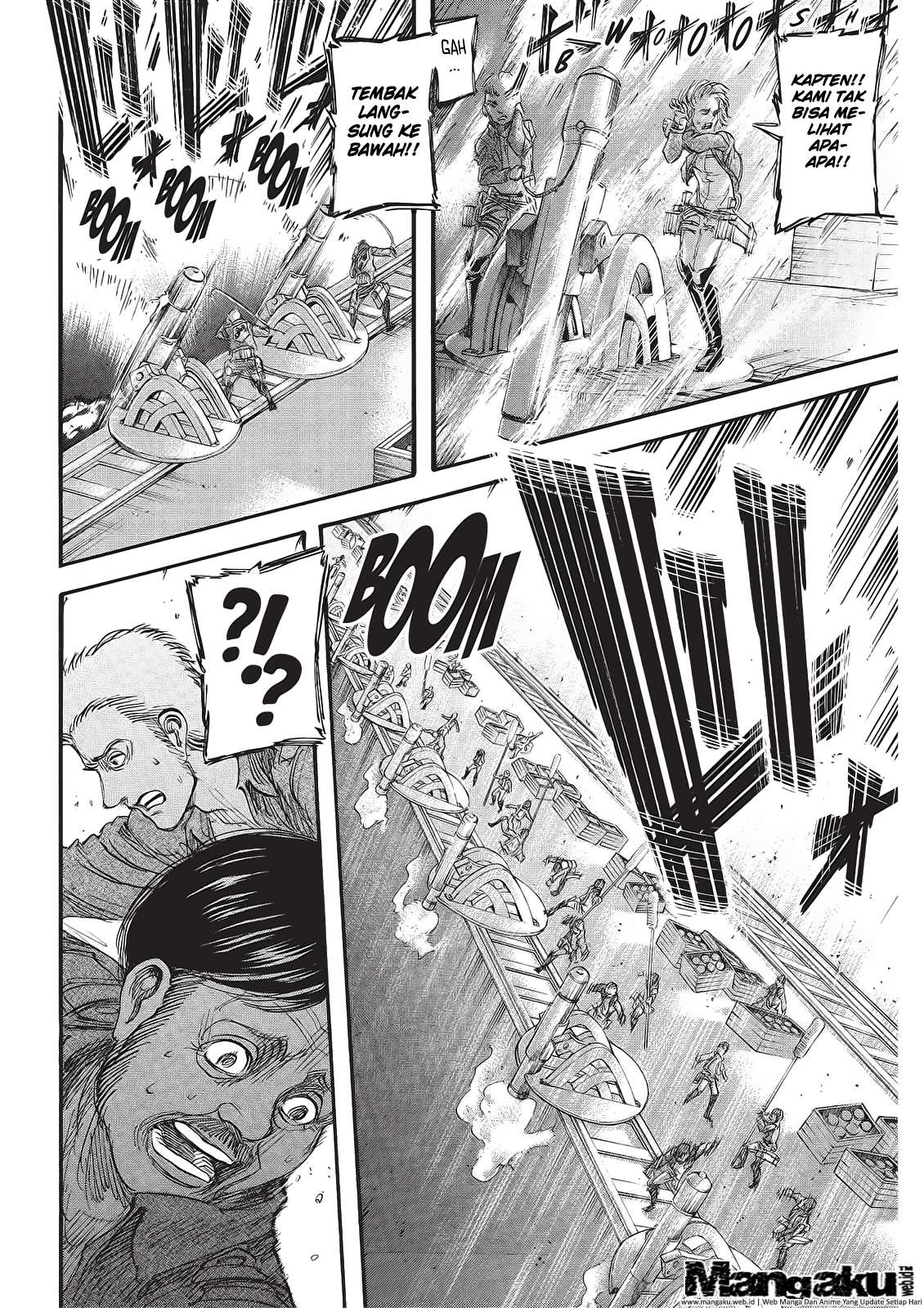 Shingeki no Kyojin chapter 68 halaman 20