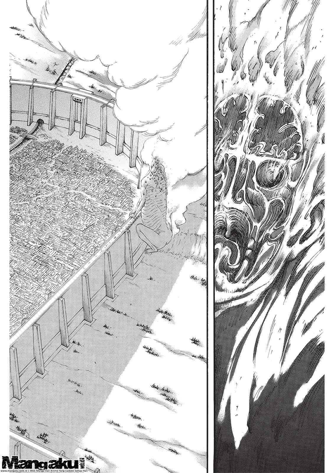 Shingeki no Kyojin chapter 68 halaman 23