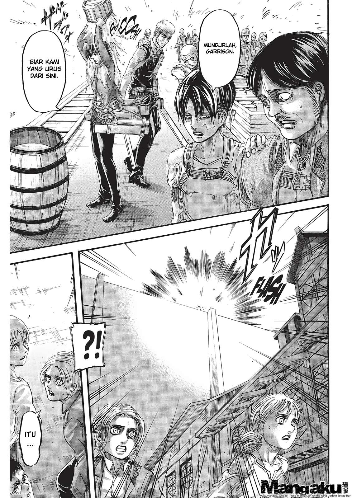 Shingeki no Kyojin chapter 68 halaman 25