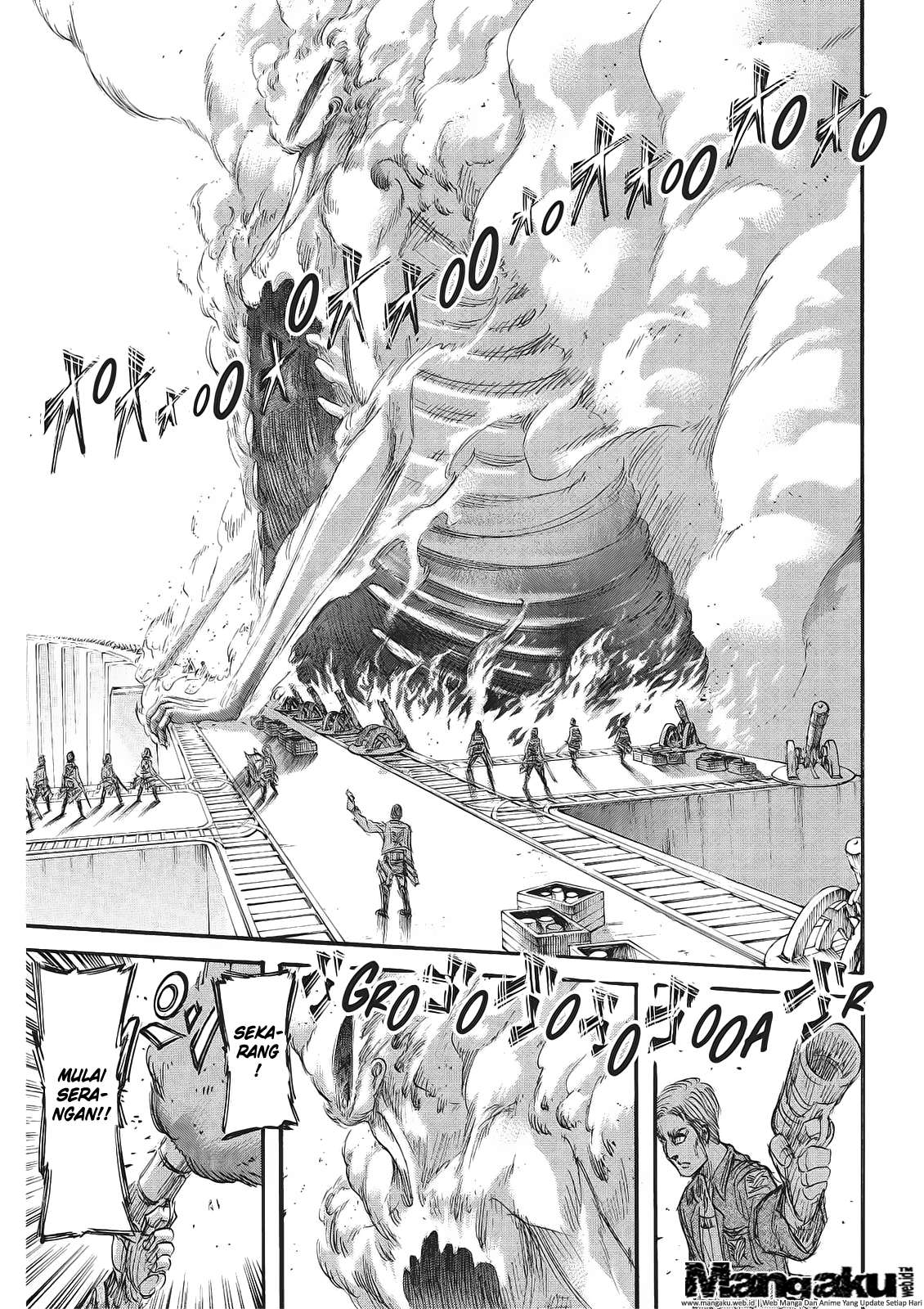 Shingeki no Kyojin chapter 68 halaman 27